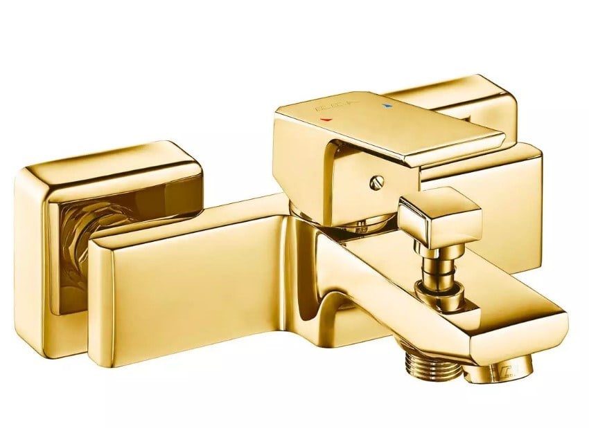ECA Tiera Banyo Bataryası Altın Renkli 102102469A1