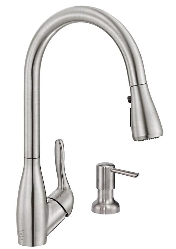 ECA Wica Mutfak Eviye Bataryası Paslanmaz Çelik Görünümlü Sıvı Sabunluklu 406218035