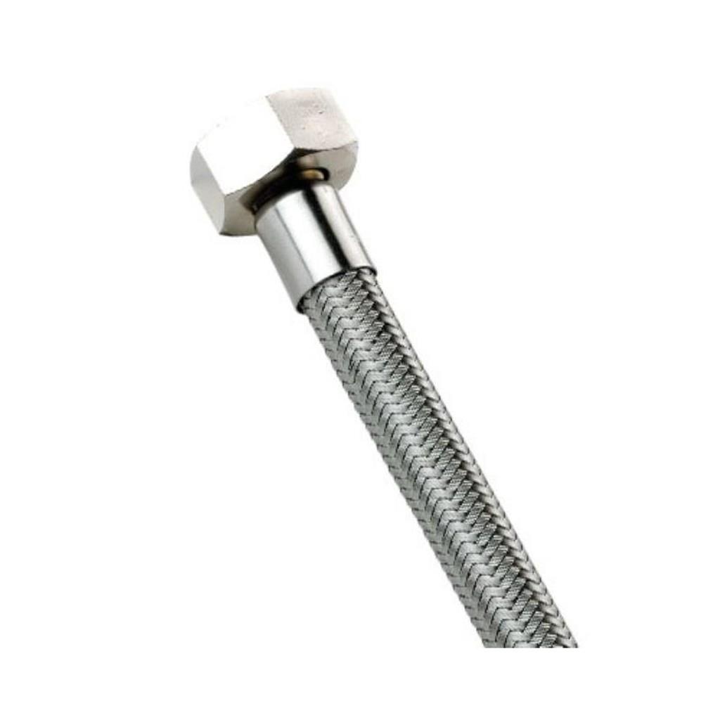 FLEX Su Bağlantı Batarya  Hortumları (Braşman Boru) 3/8, 3/8, 40CM