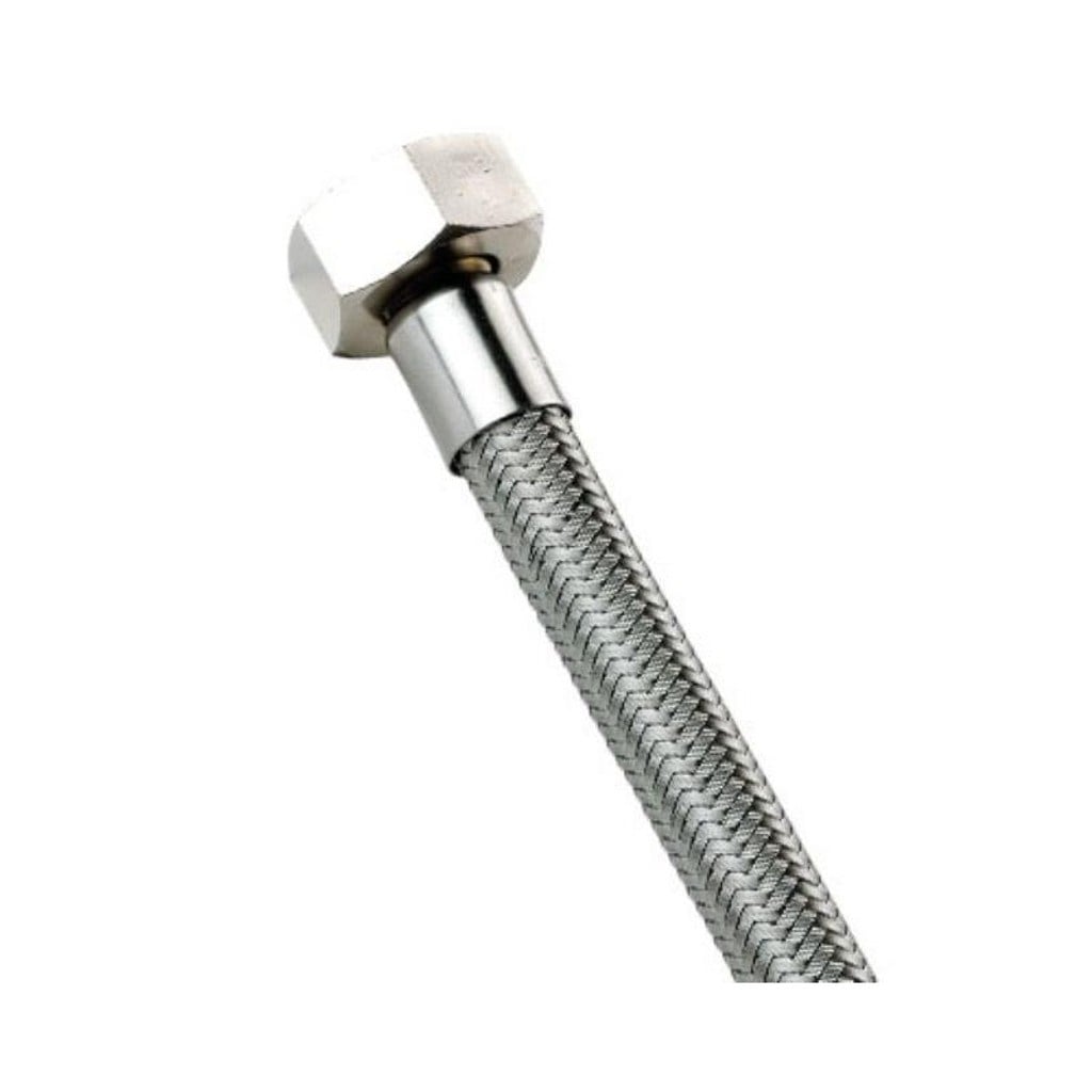 FLEX Su Bağlantı Batarya  Hortumları (Braşman Boru) 3/8, 3/8, 40CM