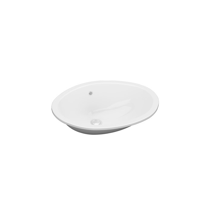 İDEVİT Hilton Tezgah Altı Lavabo (37X47)