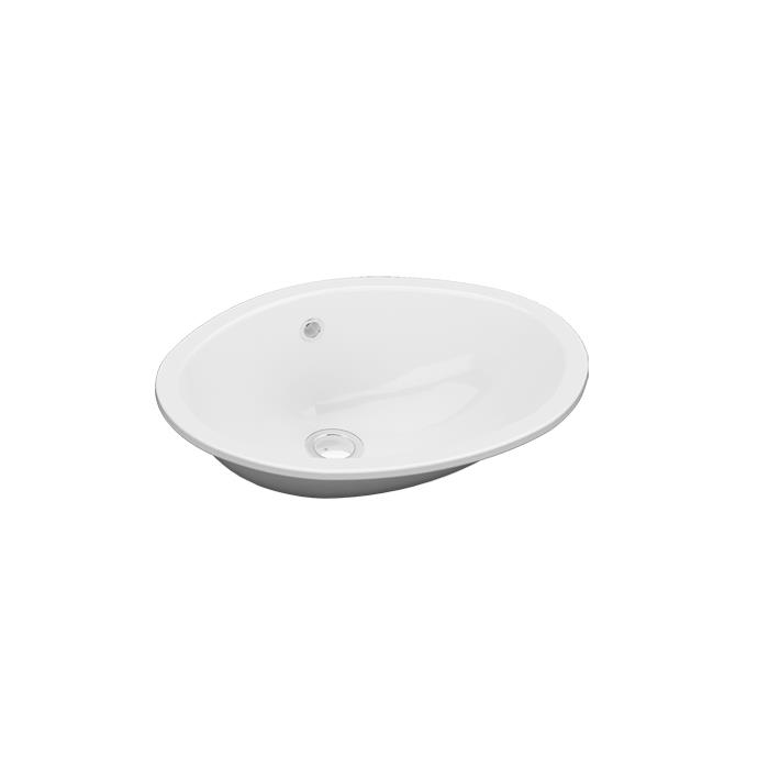İDEVİT Hilton Tezgah Altı Lavabo (44X56)