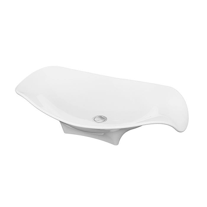 İdevit Yaprak Üstü Lavabo (40x70) 0101-1405