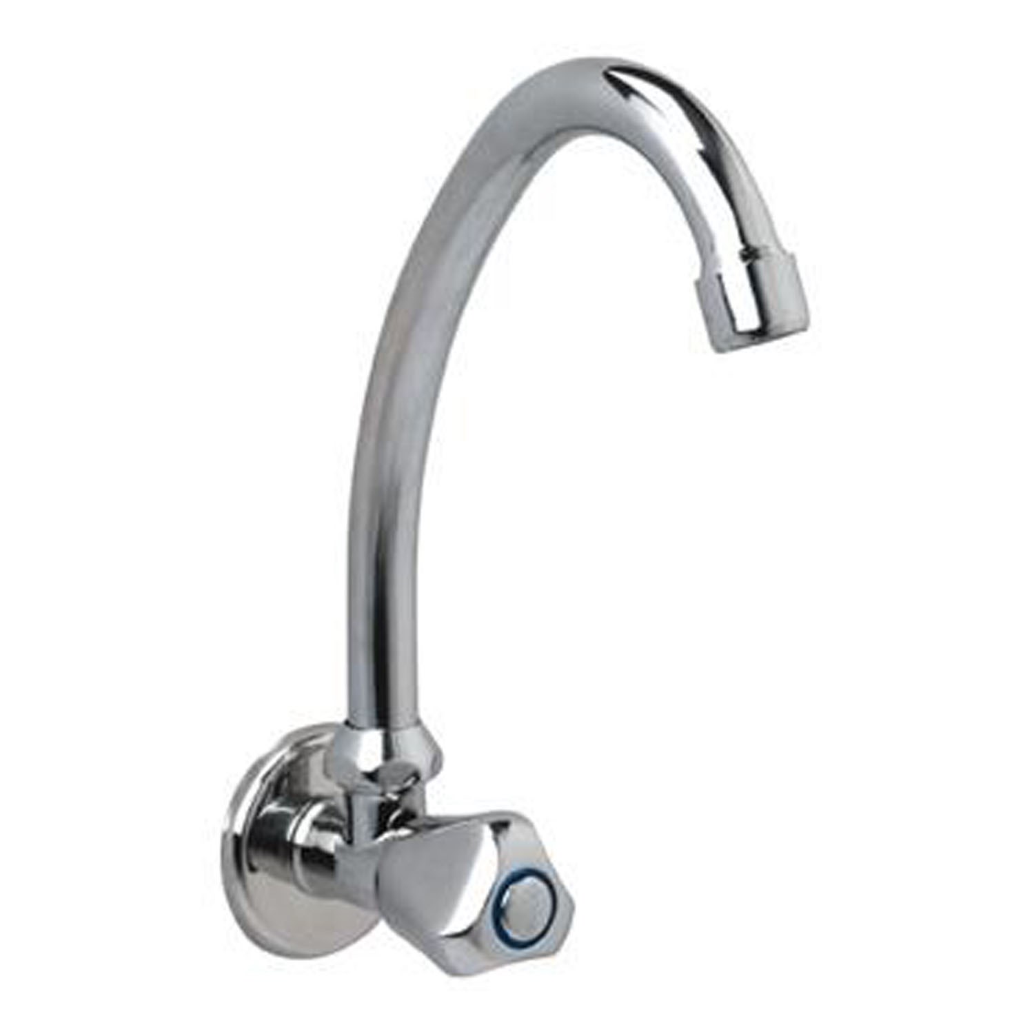 İtimat Zeta Tekli Lavabo Mix Musluk Duvardan 383