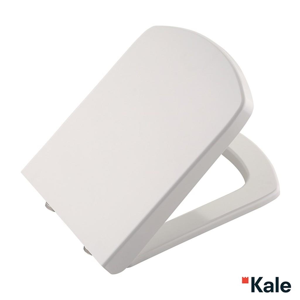 Kale Basics Klozet Kapağı Üstten Sıkmalı