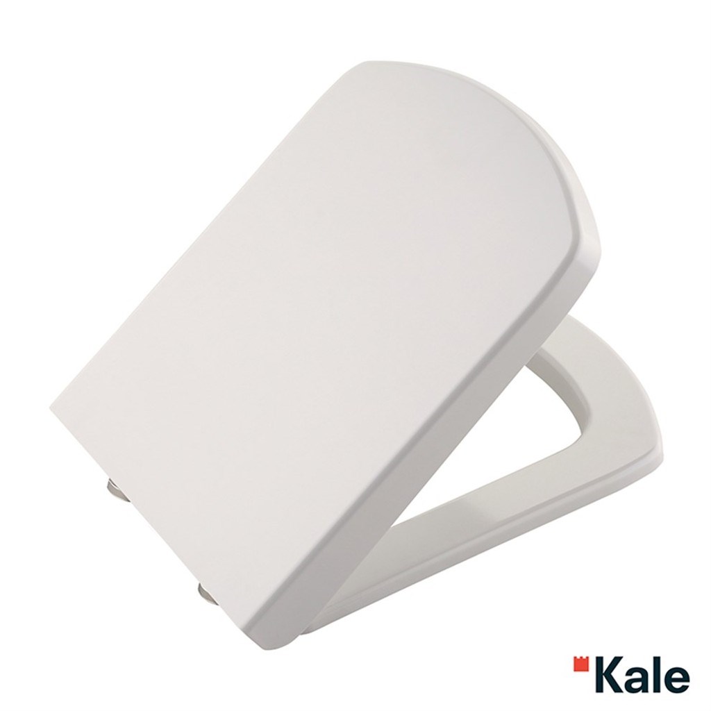 Kale Basics Klozet Kapağı Üstten Sıkmalı