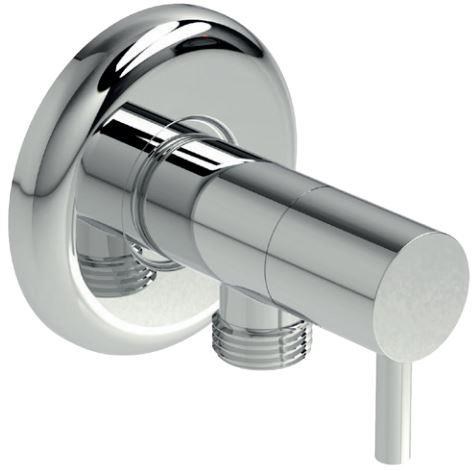 Maxiflow Çubuk Klozet Taharet (Ara) Musluğu Rozetli TM04810312