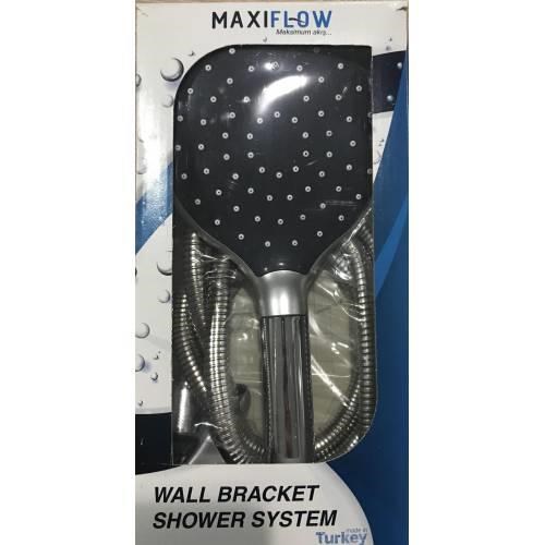 MaxiFlow Orkide Mafsallı Duş Seti Banyo Üst Takımı 496002150