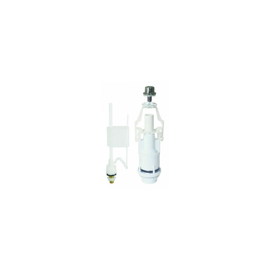 Nkp Basmalı AltSu Girişli 3/8 Litre Klozet Rezervuar İç Takım 112