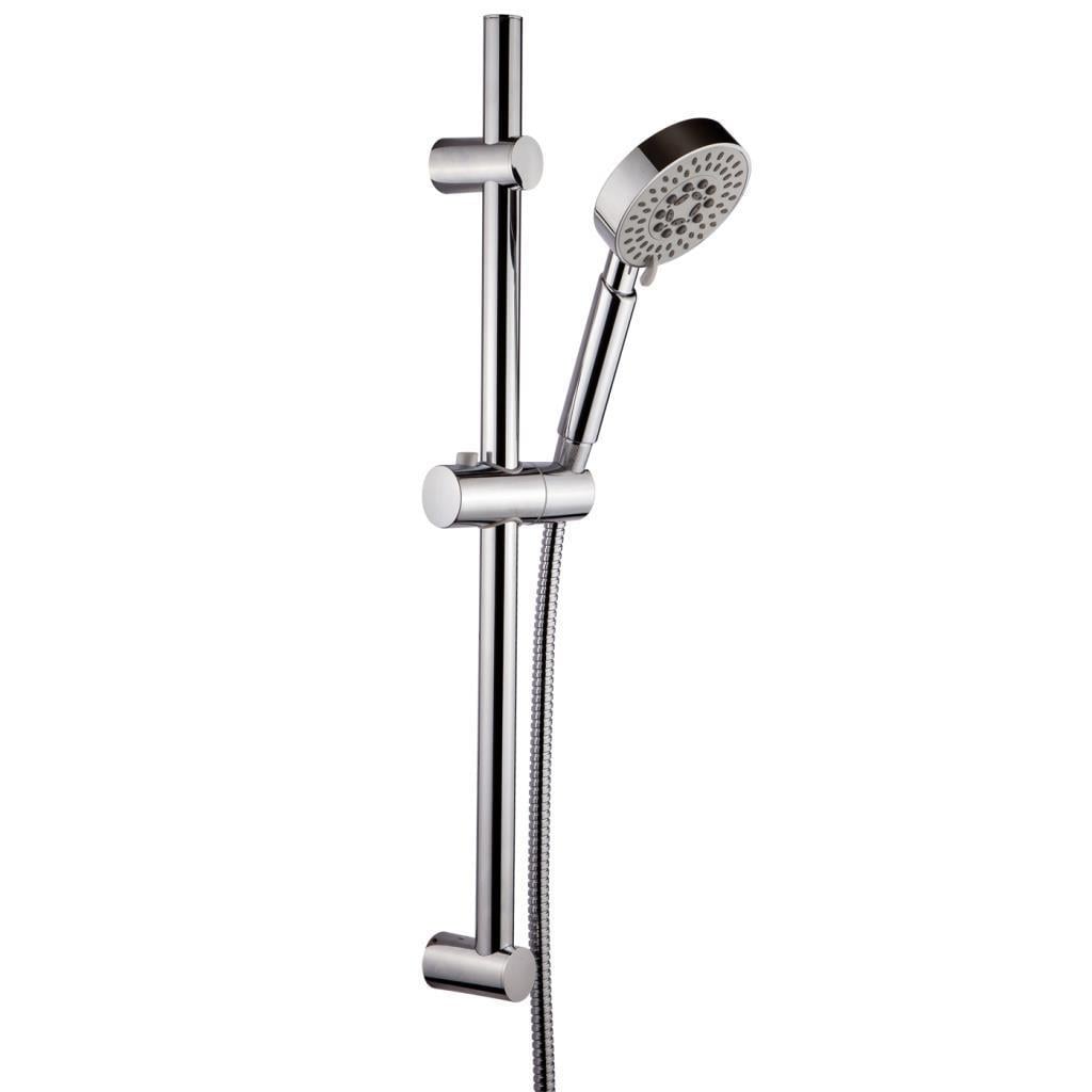 Nsk Basics Banyo Hareketli Sürgülü Duş Seti Üst Takımı N2821002