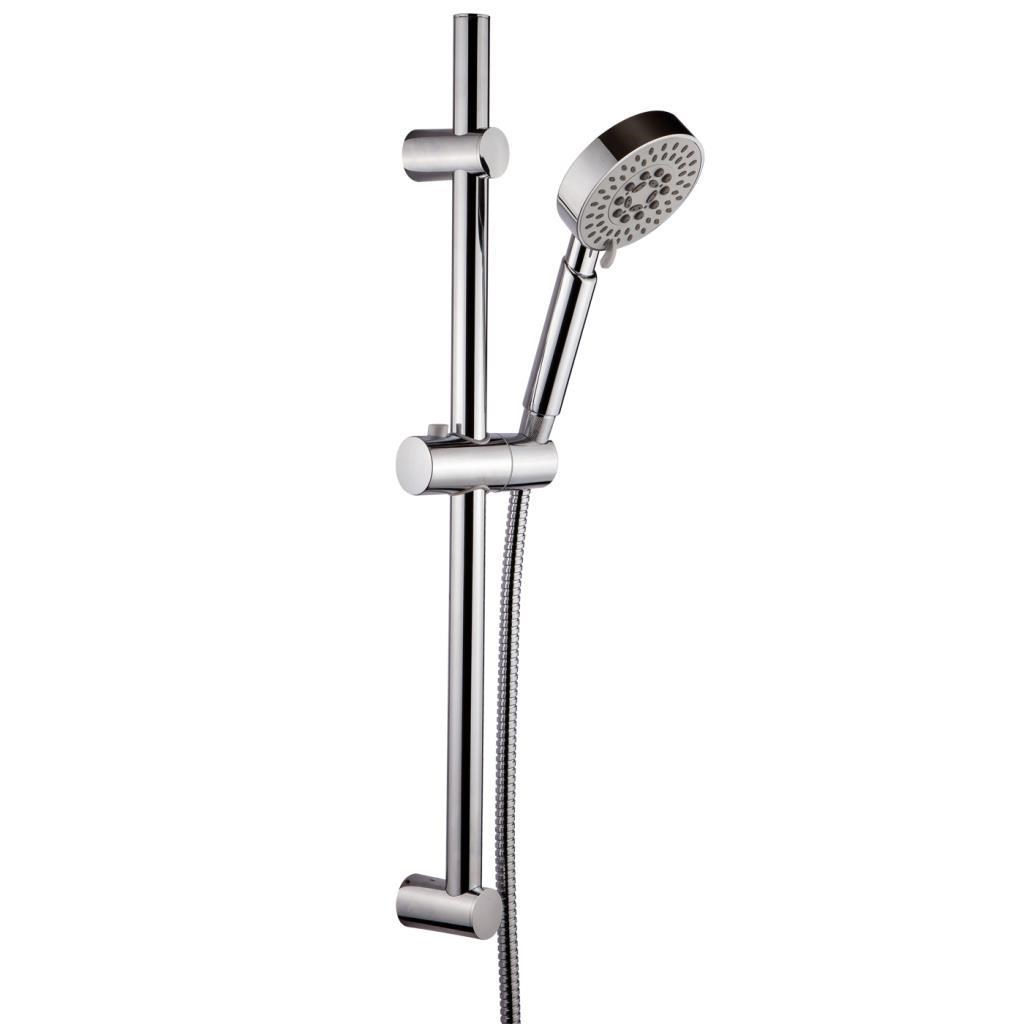 Nsk Basics Banyo Hareketli Sürgülü Duş Seti Üst Takımı N2821002