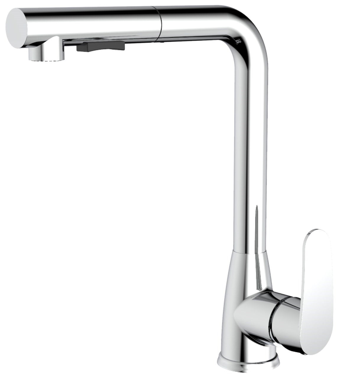 Nsk Lena Plus Pull Out Spiralli Mutfak/Eviye Bataryası 5 Yıl Garanti N2041502