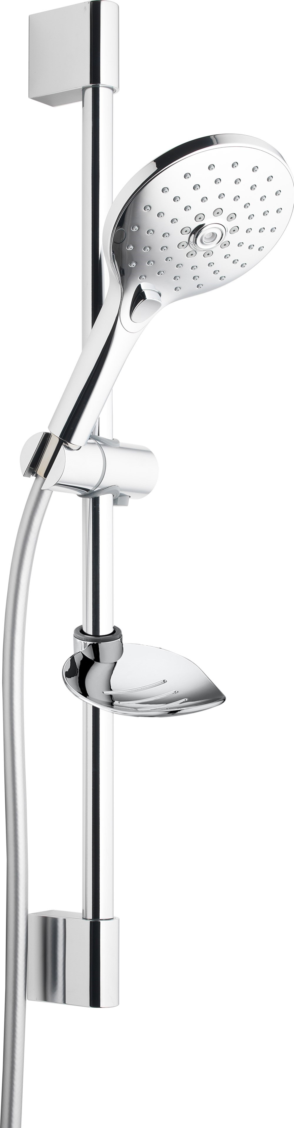 Roca Banyo Aurea Banyo Hareketli Sürgülü Duş Seti Üst Takımı A5B247CC0K