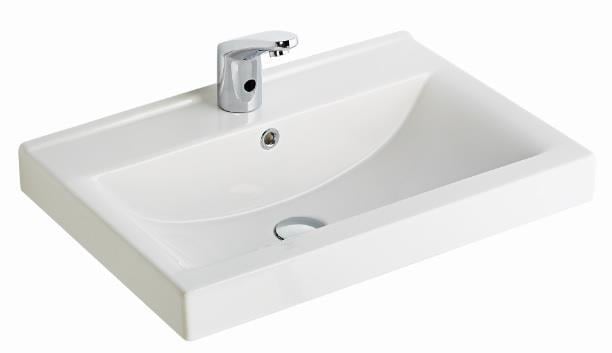 Seramiksan Luna Tezgah Lavabo 65CM