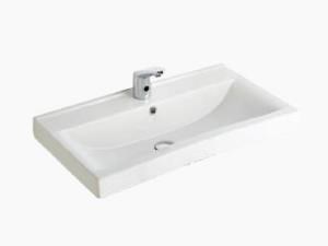 Seramiksan Luna Tezgah Lavabo 80CM