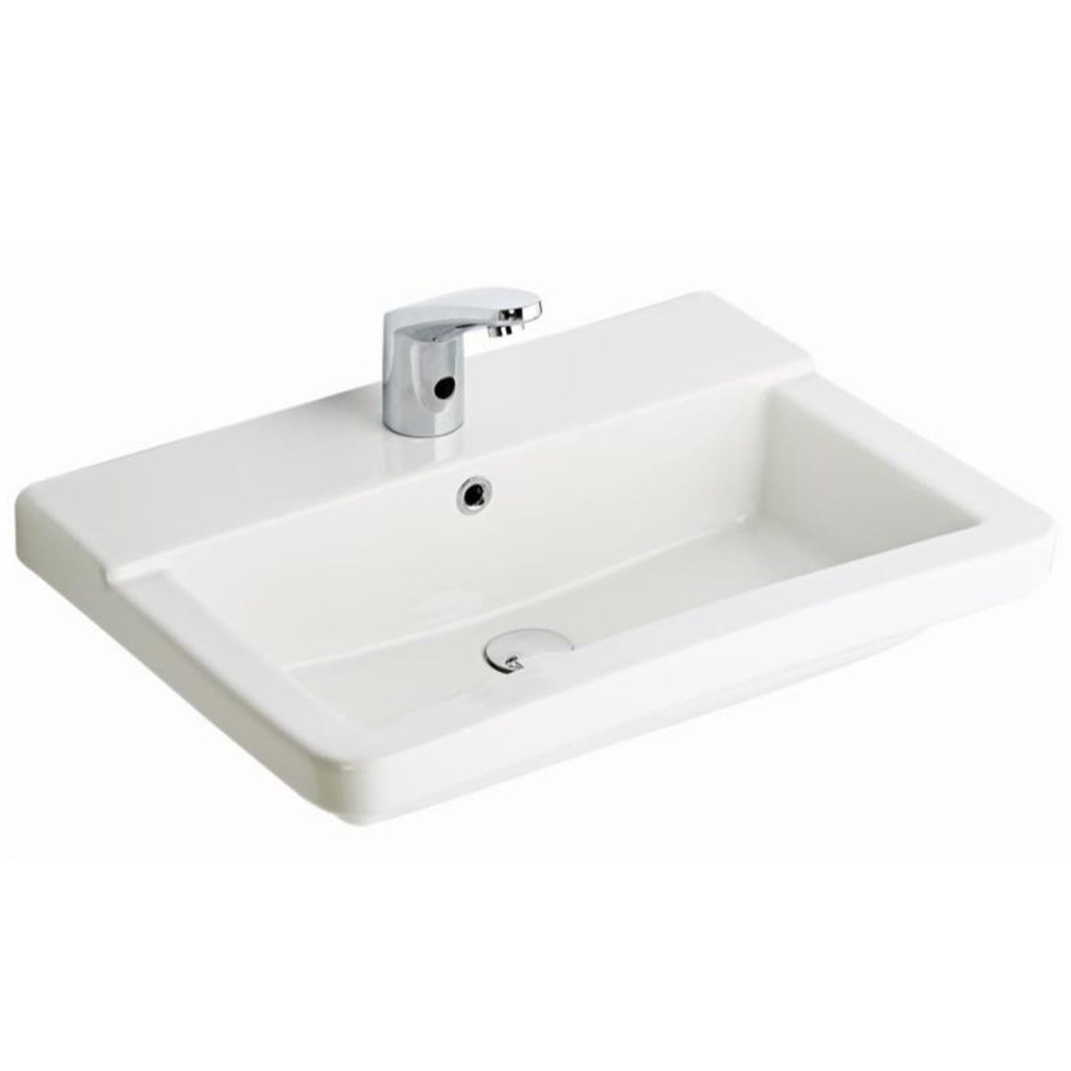 Seramiksan Ocean Plus Lavabo 65 cm Hilton Dolap Uyumlu