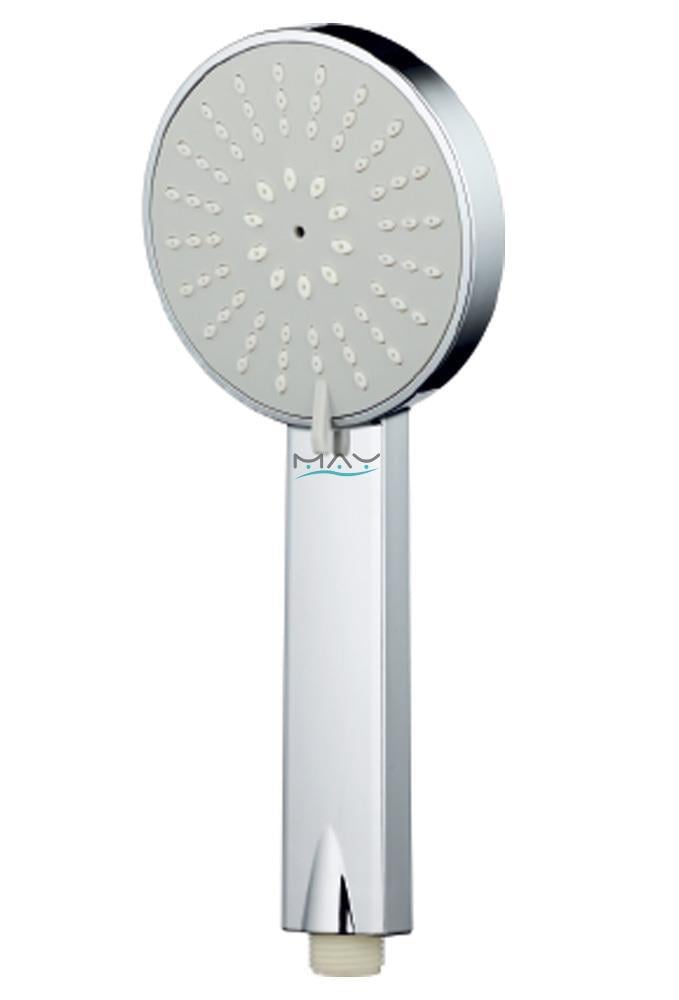 T-MAY Banyo Lidya El Duş Seti Başlığı Tasarruflu 3 Fonksiyonlu Krom