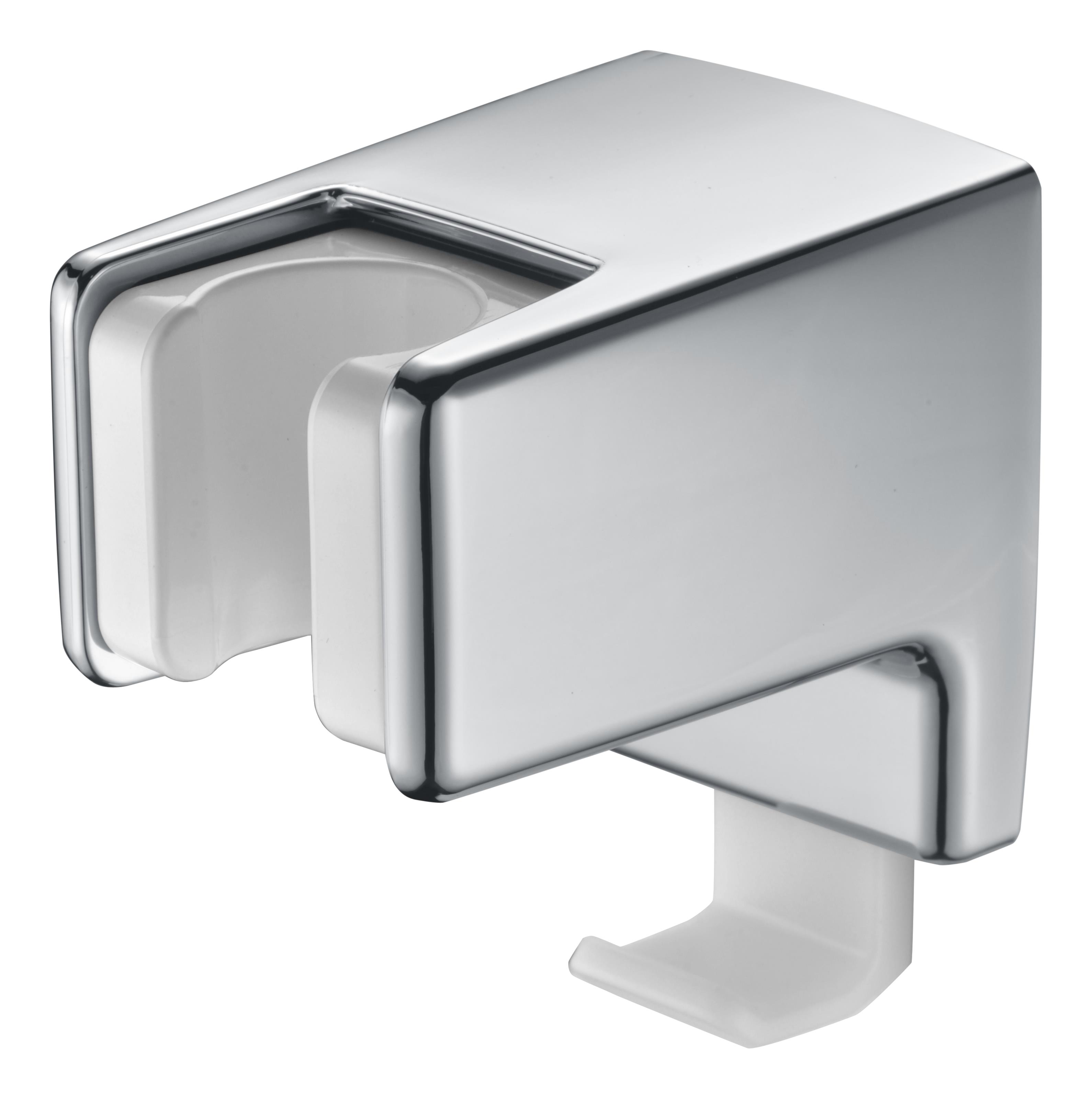 T-MAY Banyo Mafsallı Duş Başlık Seti Askısı Lif Askılı Yedek Parça