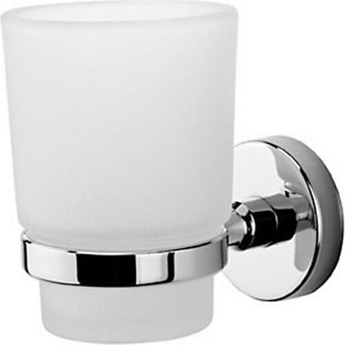 T-MAY Banyo Mare Diş Fırçalık Krom 71204
