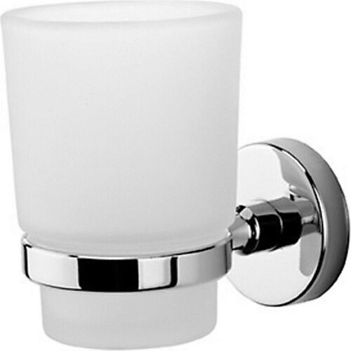 T-MAY Banyo Mare Diş Fırçalık Krom 71204
