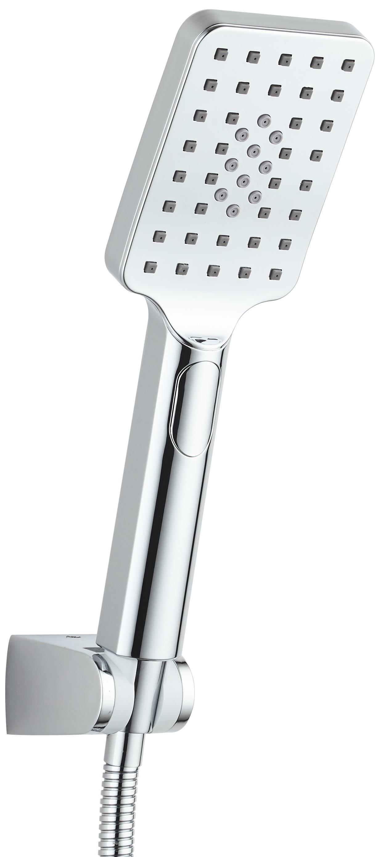 T-MAY Belen Eko Mafsallı Duş Seti Üst Takımı