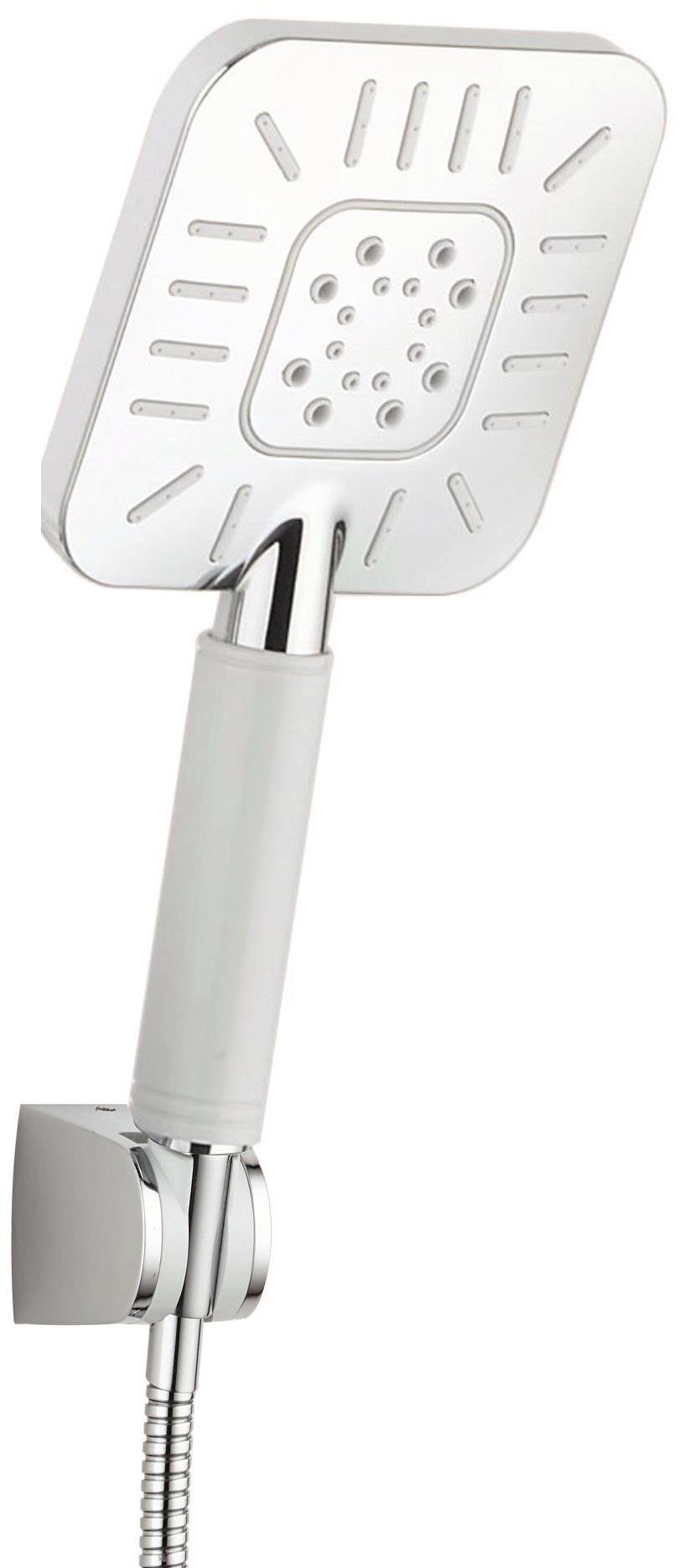 T-MAY Çamlıca Eko Mafsallı Duş Seti Üst Takımı