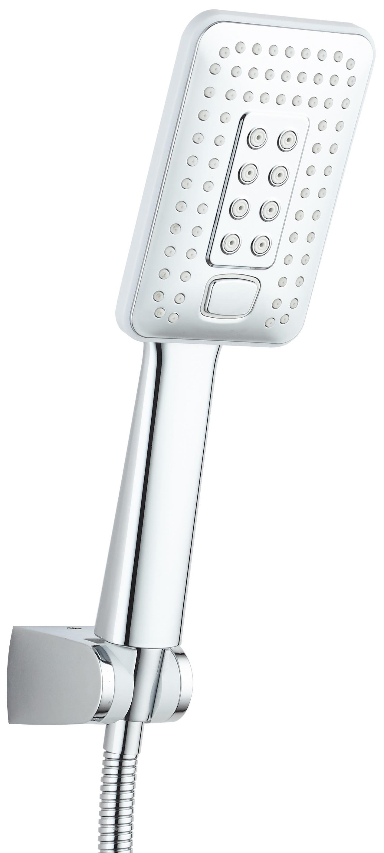 T-MAY Çınar Eko Mafsallı Duş Seti Üst Takımı