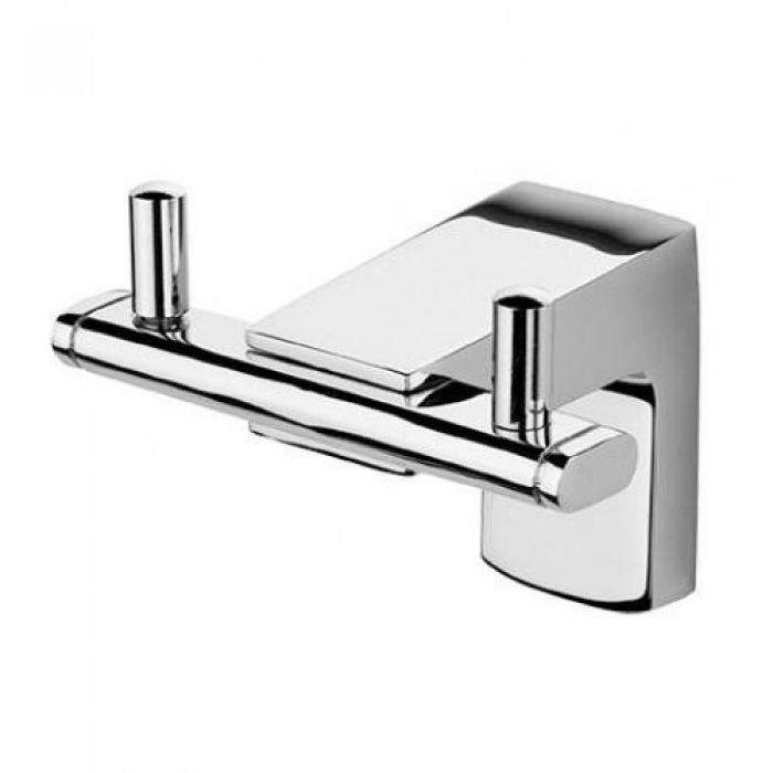 Tema Banyo Premium 2'li Bornoz Askılık (İkili) 71023