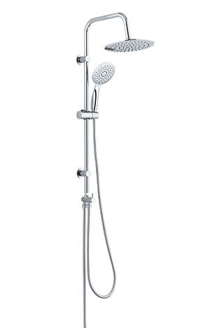 Tema Banyo Rain Plus Slim Tepe Duş Takımı Seti 53235