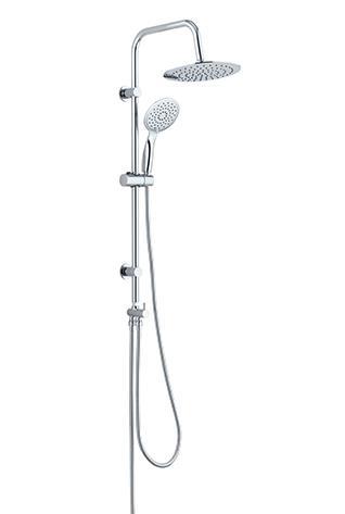 Tema Banyo Rain Plus Slim Tepe Duş Takımı Seti 53235