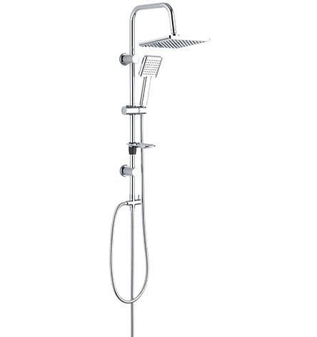 Tema Banyo Rain Plus Tetra Tepe Duş Takımı Seti 53236