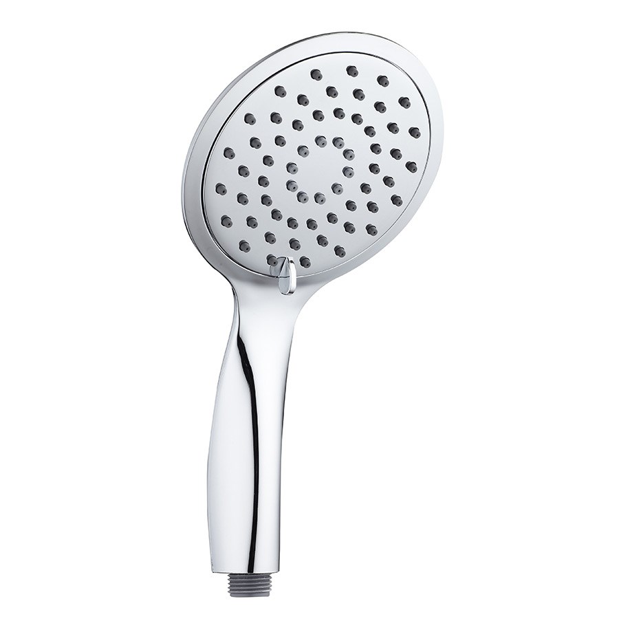 Tema Banyo Slim El Duş Başlığı Paslanmaz Krom Blister Ambalaj 075