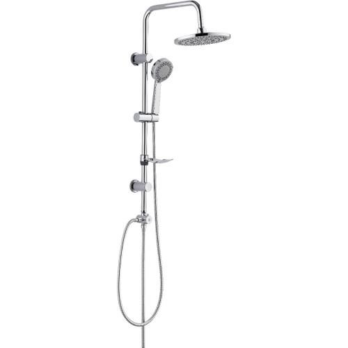 Tema Rain Tondo Tepe Duş Seti 53230