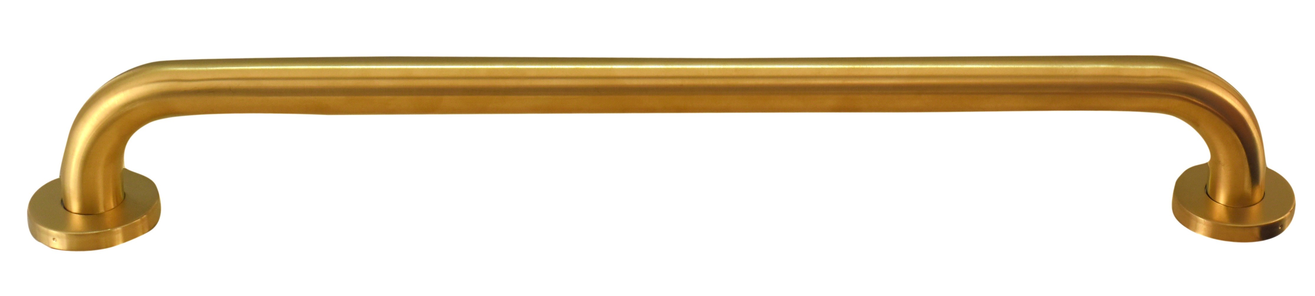 TMAY Gold Küvet Tutunma Barı Mat Altın Renkli 50 Cm