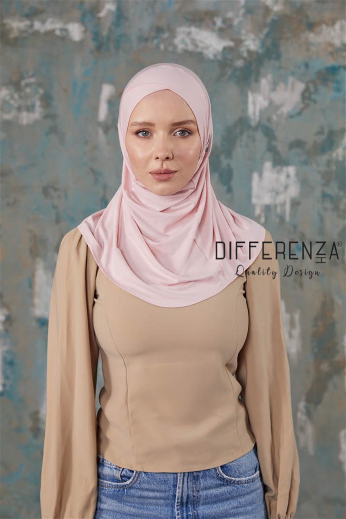 Çapraz Hologram Bone-Pudra