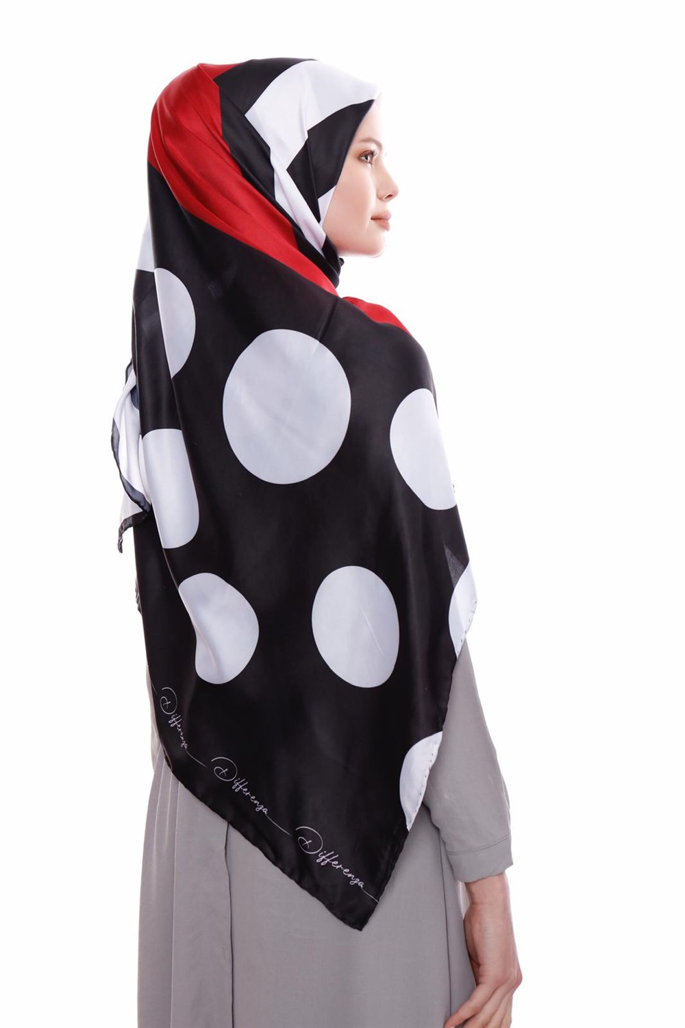 Capsul Desen - Siyah