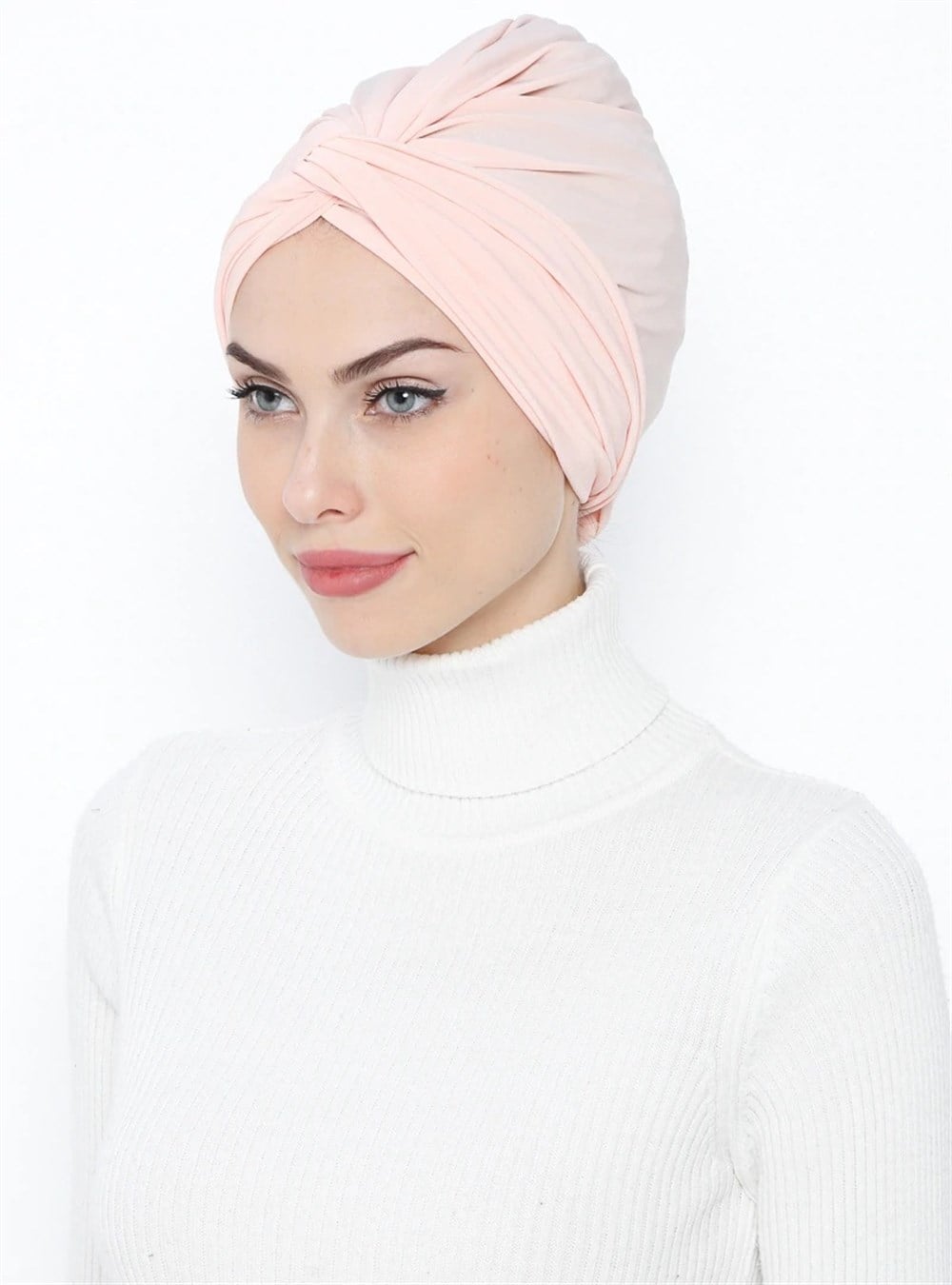 Dolama Bone - Açık Pudra