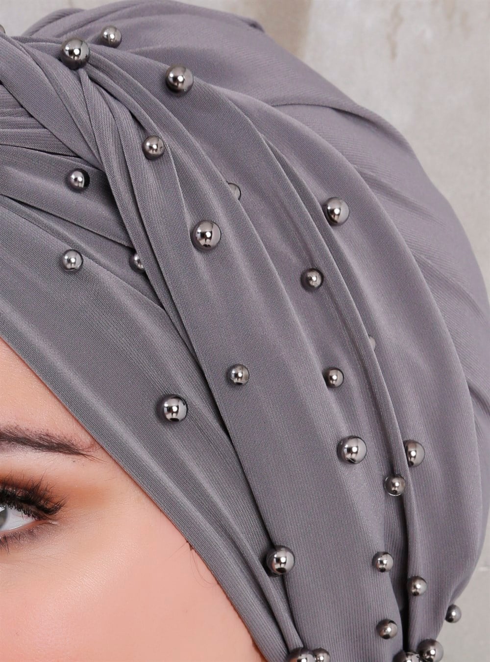 İncili Dolama Bone - Füme