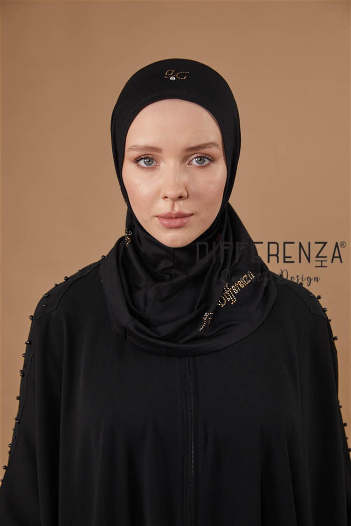 Meşk-i Sema Bone Siyah