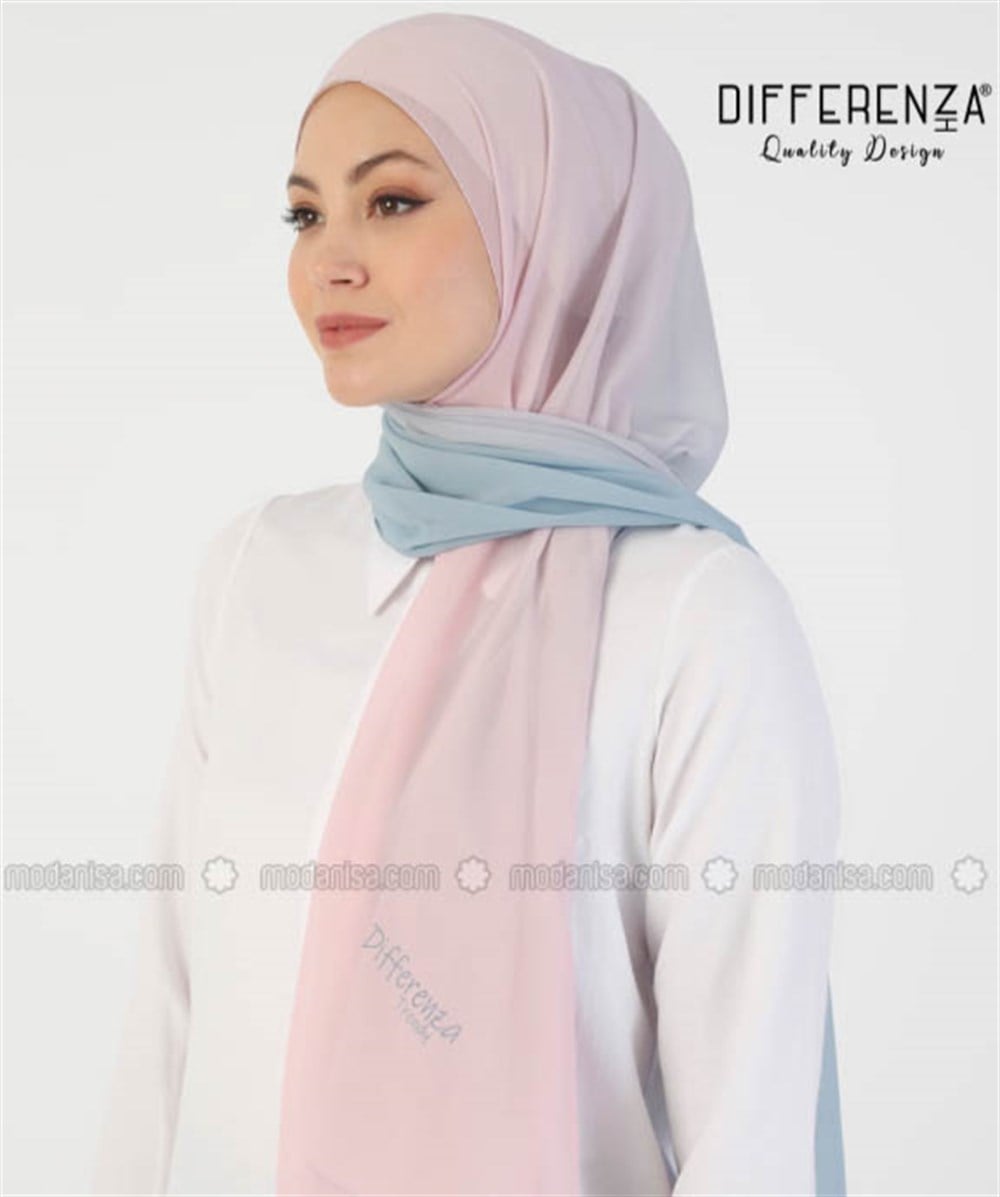 Omre Şal-Bebemavi Pudra