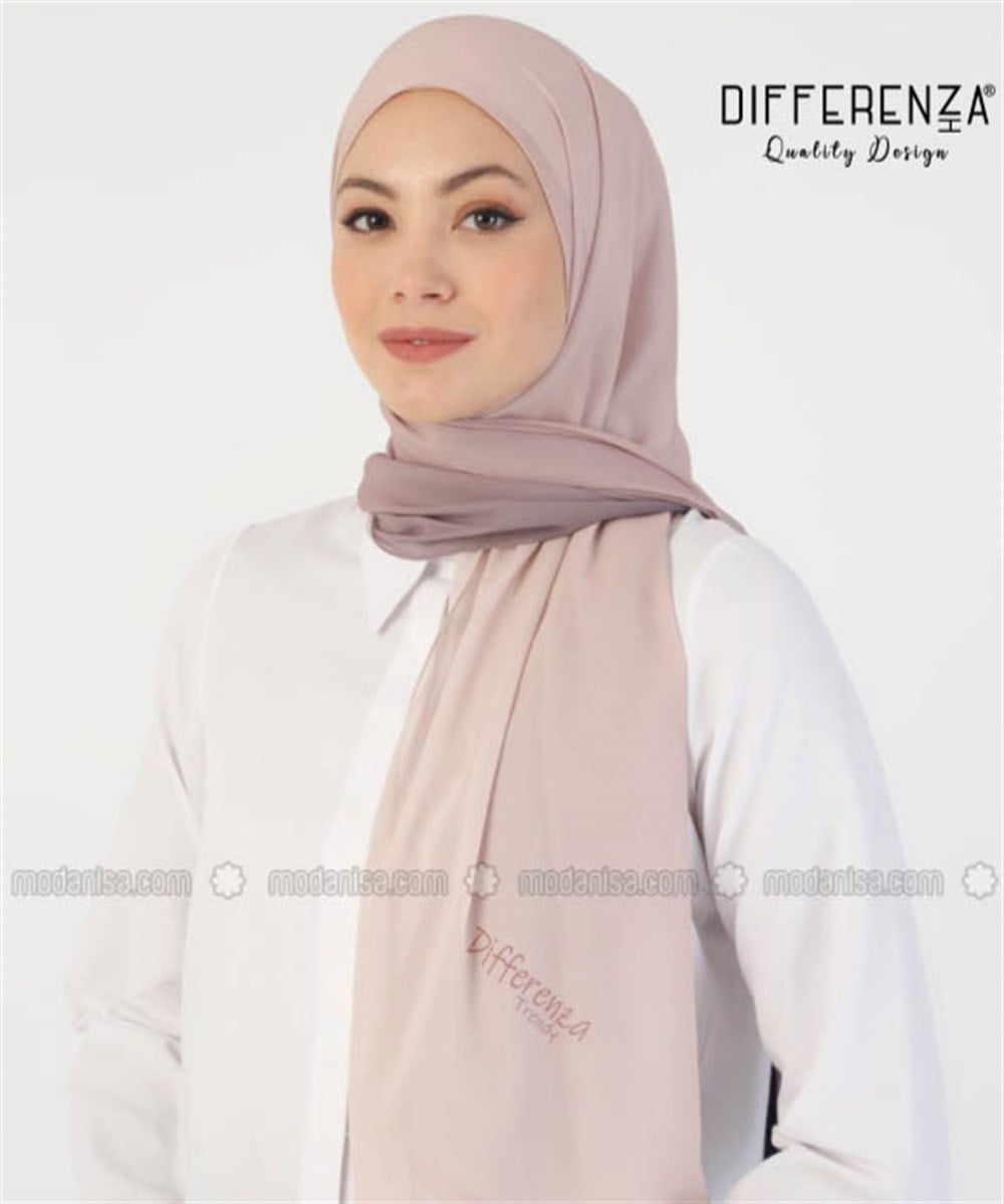 Omre Şal-Siyah Vizon