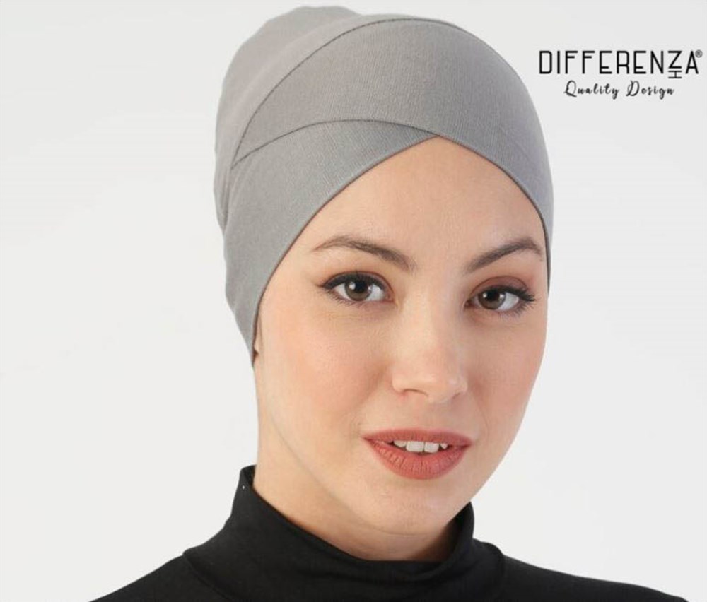 Penye Çapraz Lux Bone-Füme