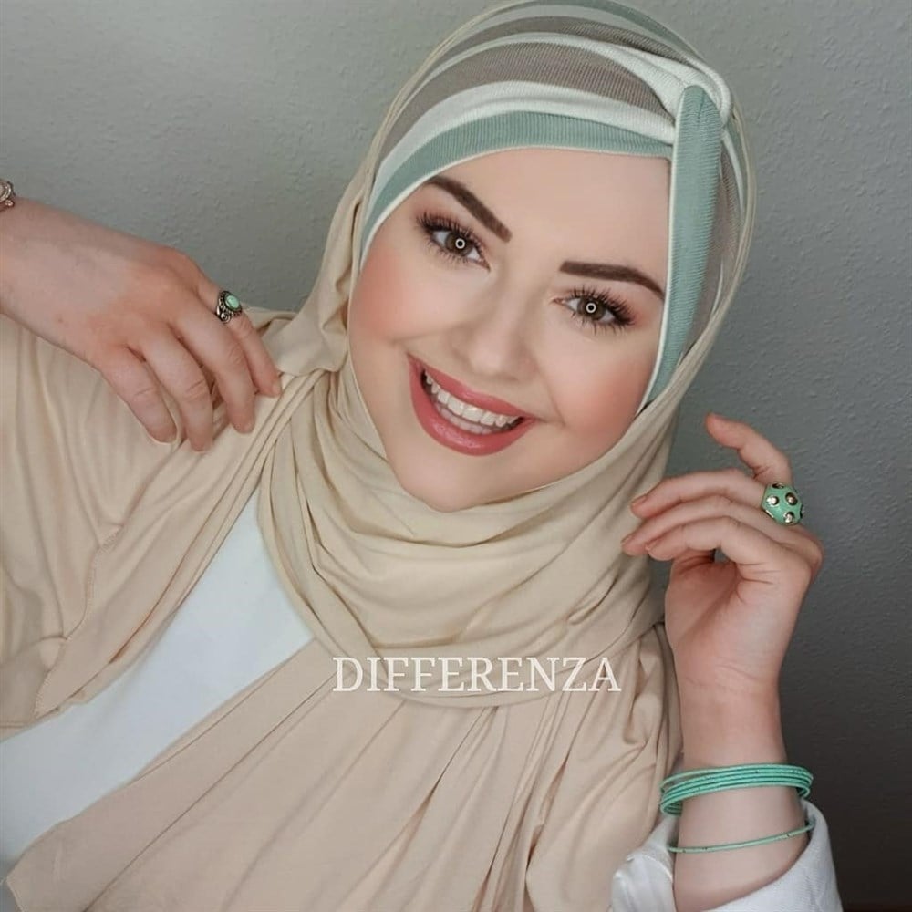 Polosko Şal-God Bej