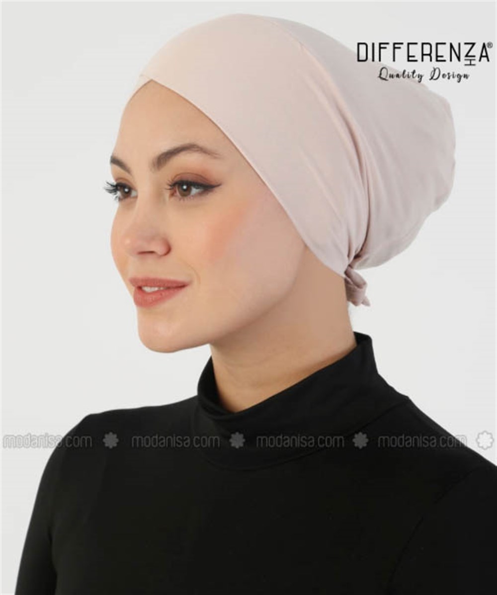 Sandy Çapraz Lux Bone-Bej