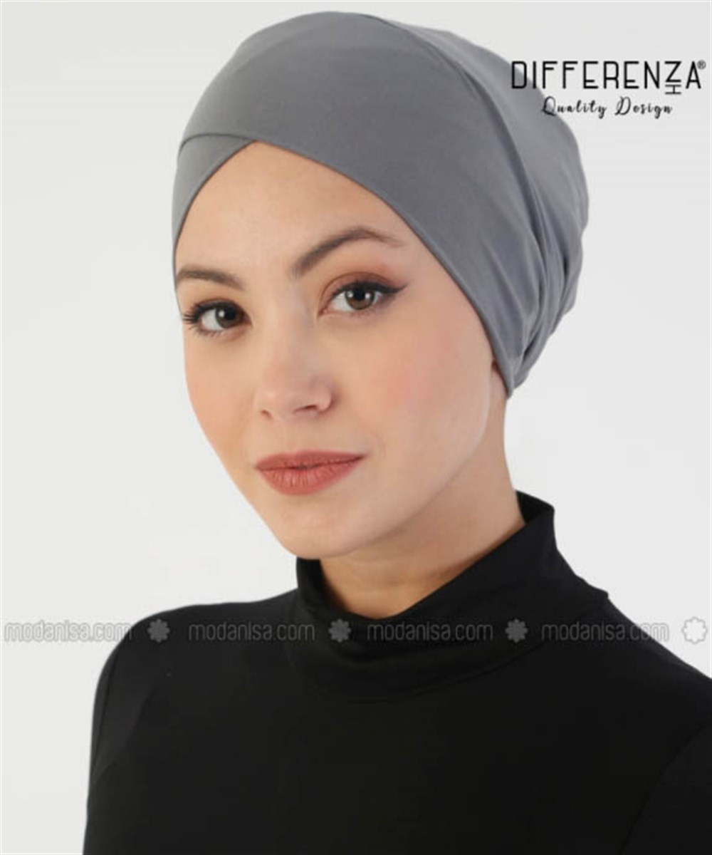 Sandy Çapraz Lux Bone-Füme