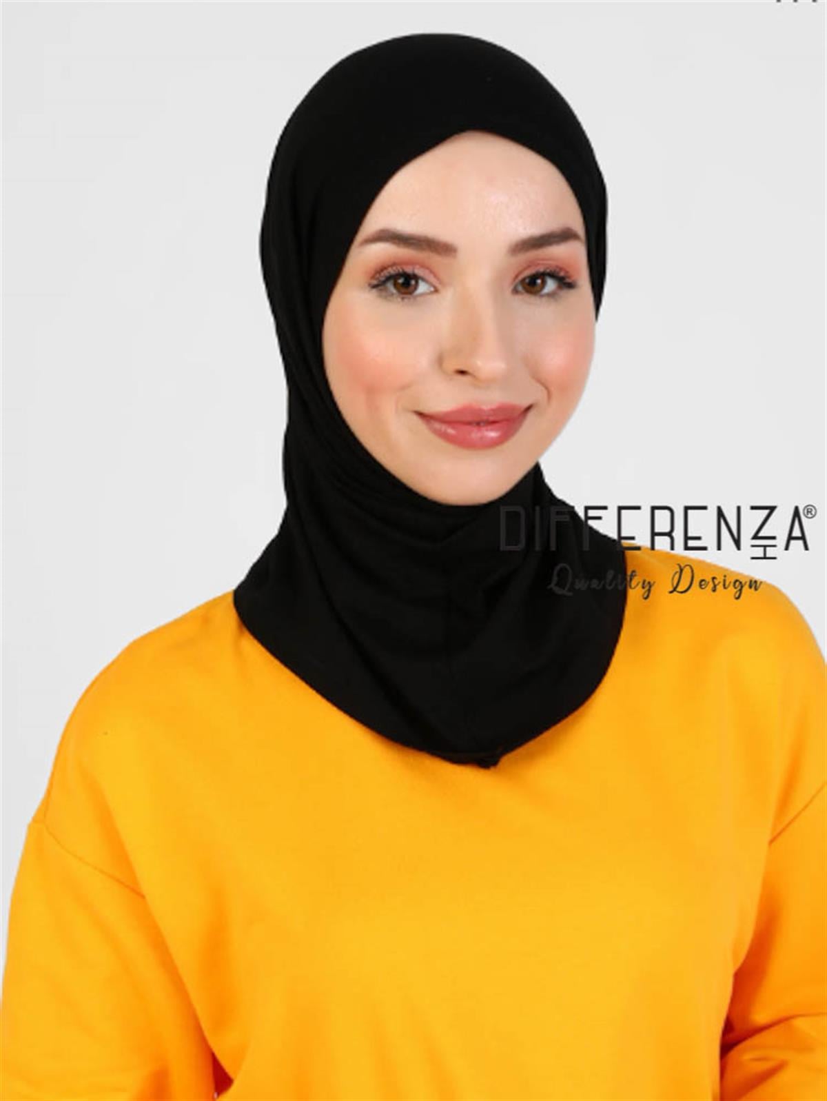 Spor Koşu Bonesi Siyah