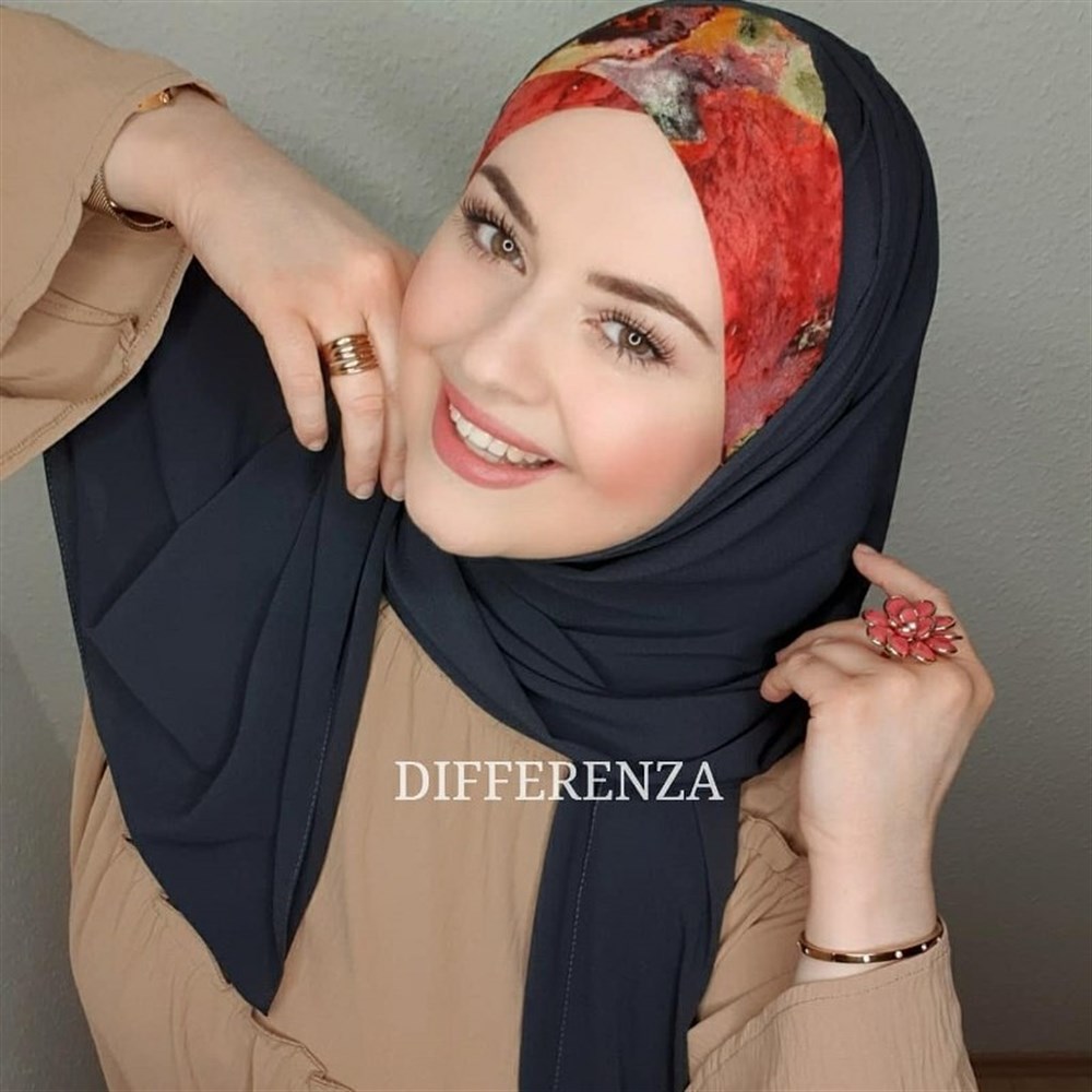 SPRAY DESEN ŞAL-Antrasit