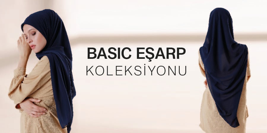 Basic Eşarp