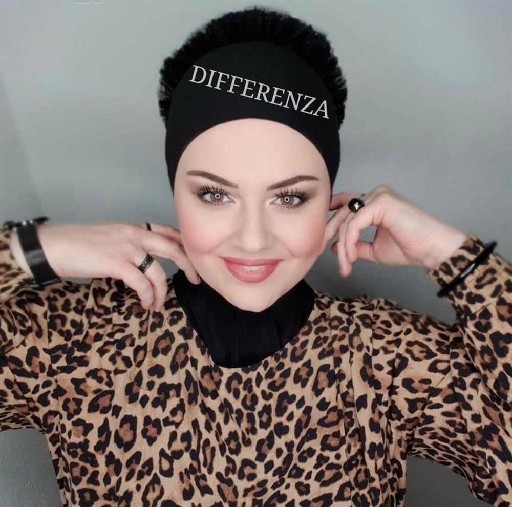 3 lü Kaymaz Topuz Paketi - Siyah