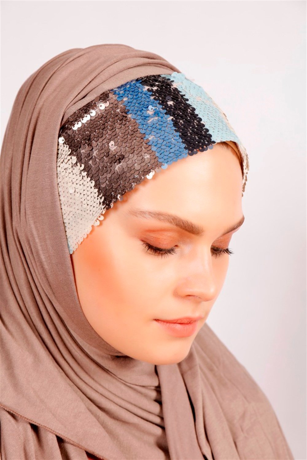 Balıksırtı Şal-Koyuvizon